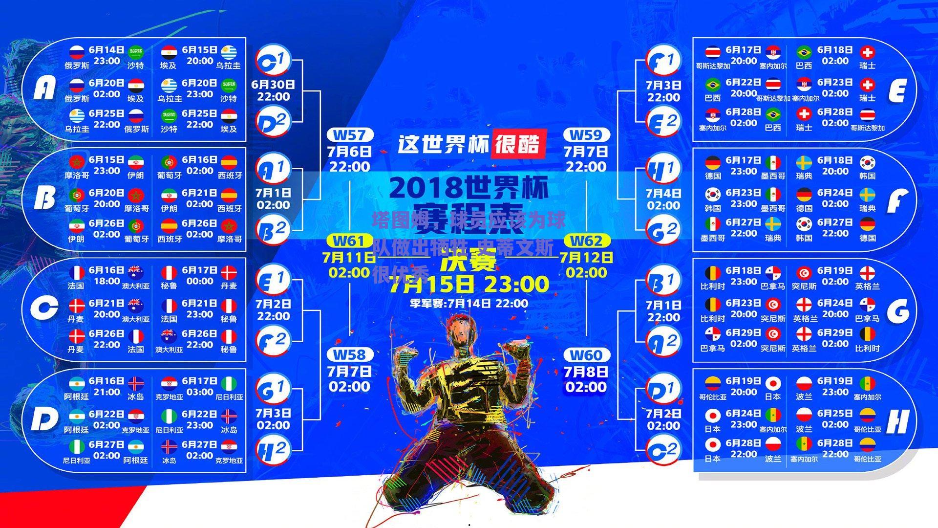 塔图姆,球员应该为球队做出牺牲 史蒂文斯很优秀